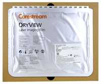 Рентген плёнка "Carestream" Dry View DVB+Lazer Imaging Film (35*28 см)