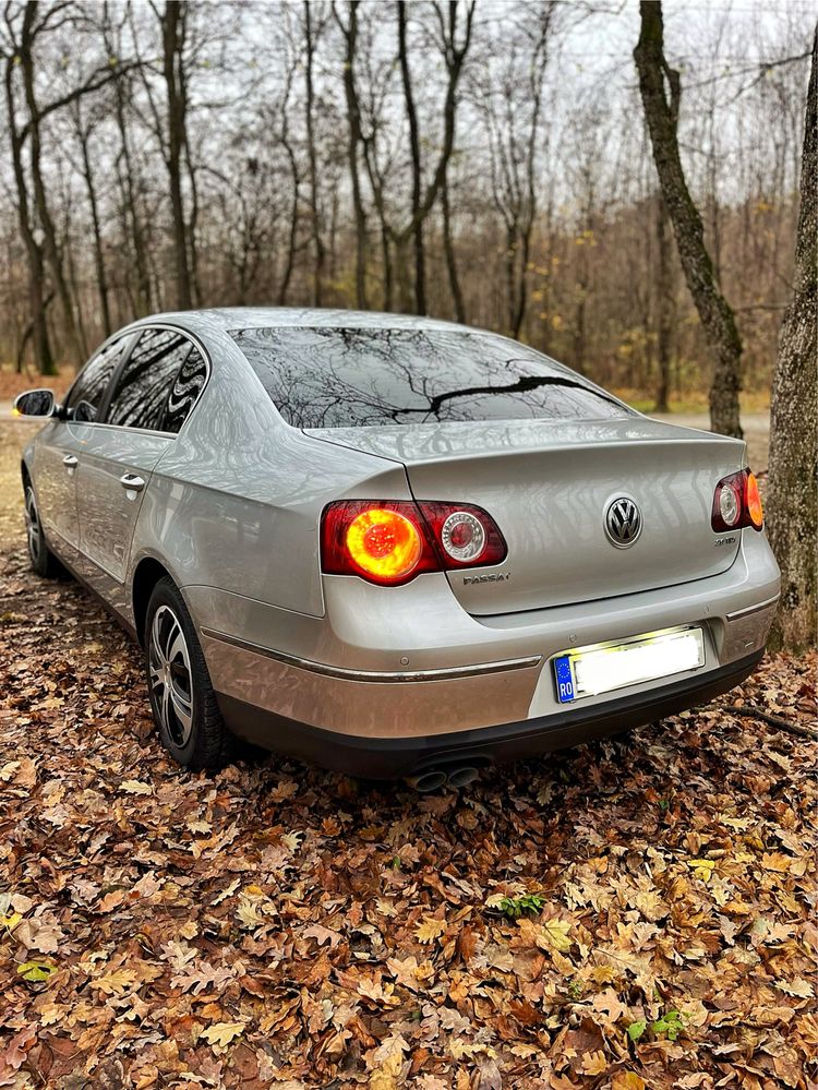 Volkswagen - VW Passat Facelift 2.0 TDI 170 HP 2010 Automat Euro 5