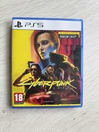 Cyberpunk 2077 PS5 (cod activat)