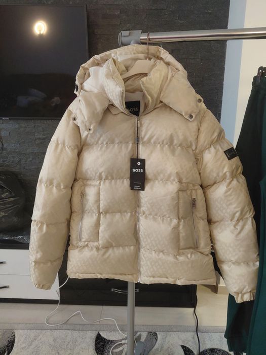 Geaca barbati Boss!