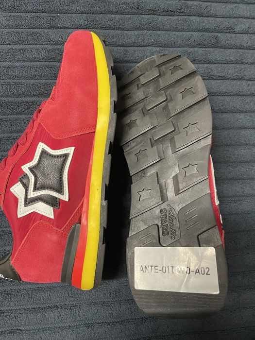 Snickers Atlantic Starr italia