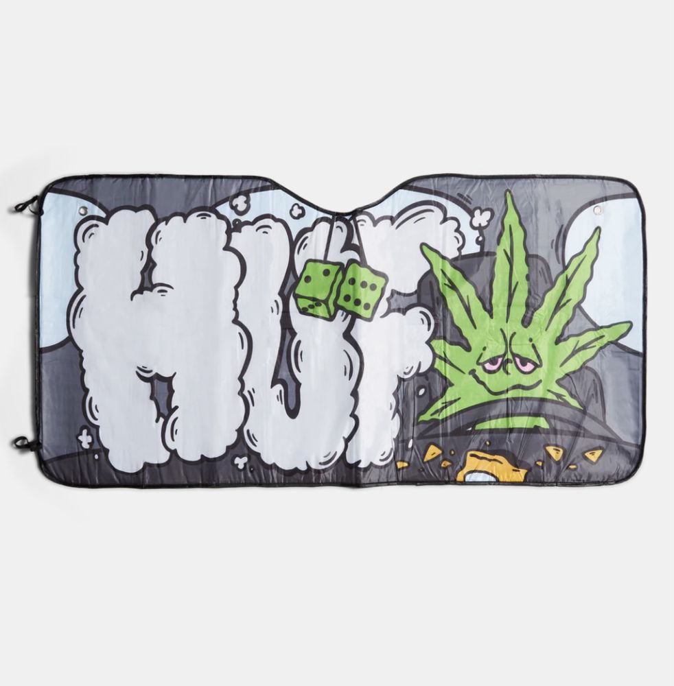 Parasolar HUF Green Buddy