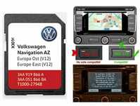 Card RNS 315 Navigatie  Volkswagen
