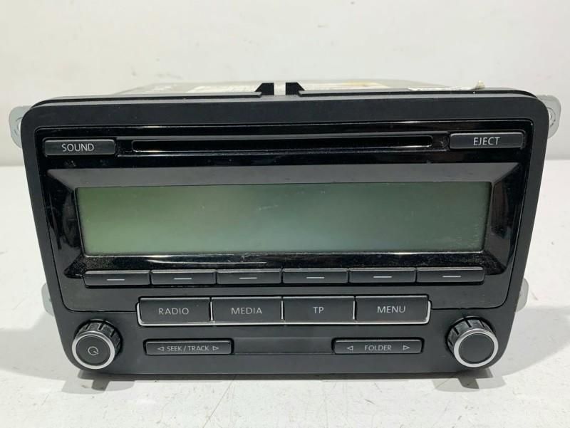 Cd player auto Seat Leon 2 facelift (2009-2012) 5P0035186B