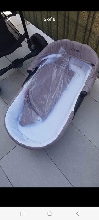 Cărucior 2in1 Vulcano Bebetto