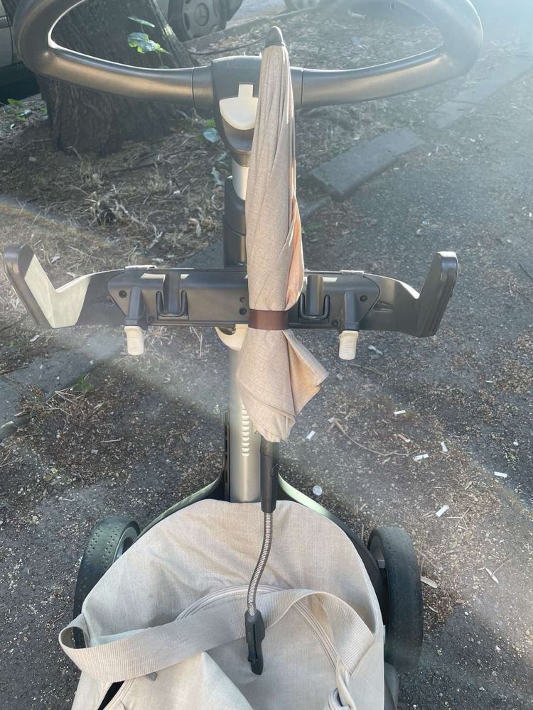 Количка Stokke + летен сет