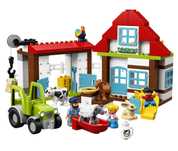Lego Duplo 10869 - Aventuri la ferma
