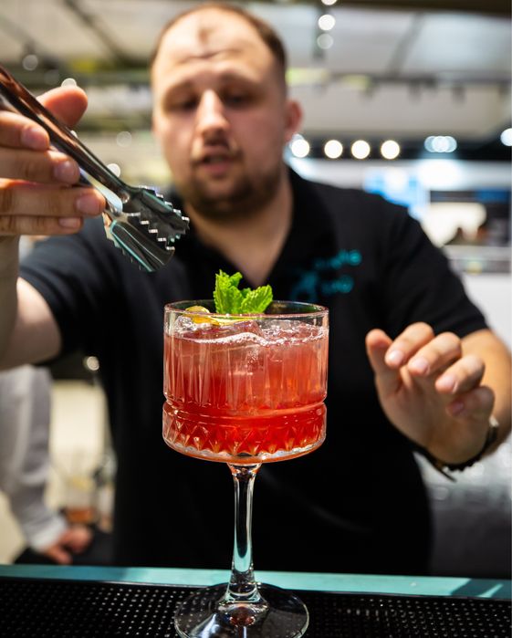 Cocktail Bar pentru Evenimente