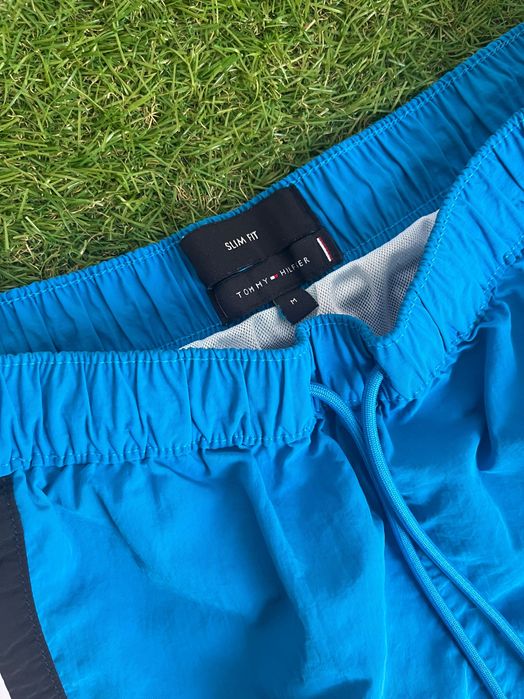 Мъжки панталонки : TOMMY HILFIGER Slim fit M