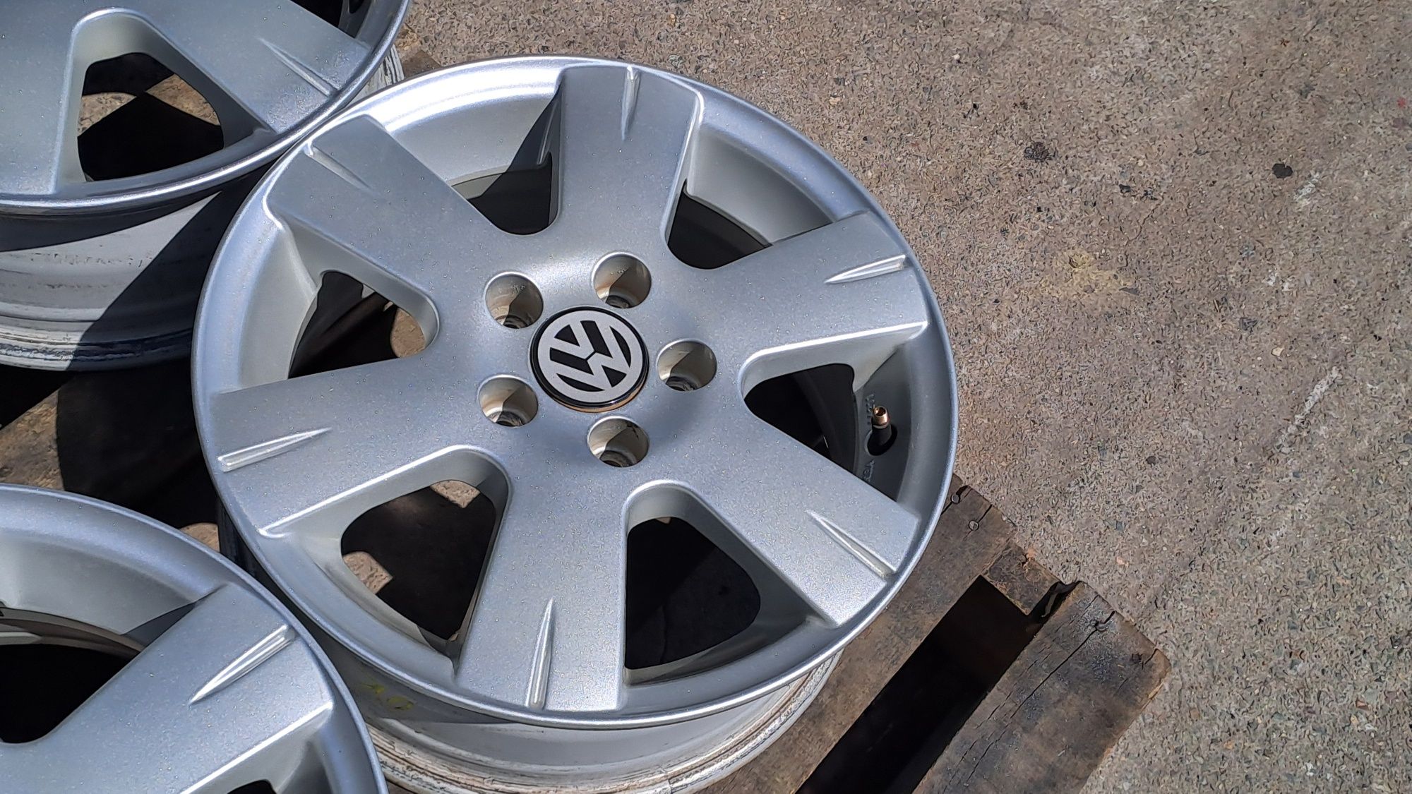 14" 5X100mm Vw, Dezent/ 5Х100