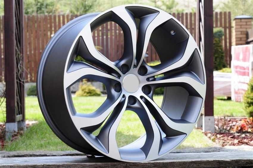 19" Джанти 5x120 за BMW X4 F26 X5 E70 F15 X6 E72 F16