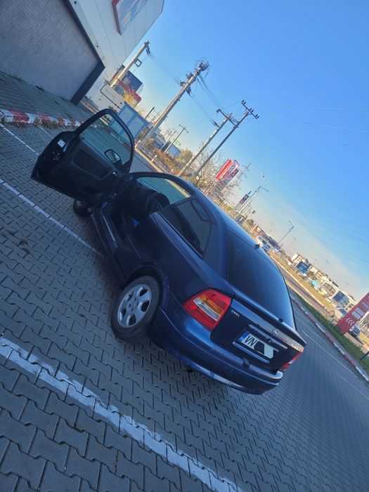 Opel Astra G 1.6 16v