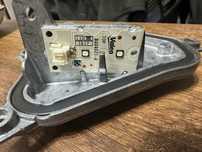 Modul led angel eyes / drl / lumini de zi BMW X1 F48 partea dreaptă