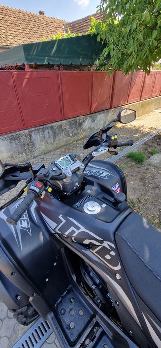 Vand ATV TGB Target