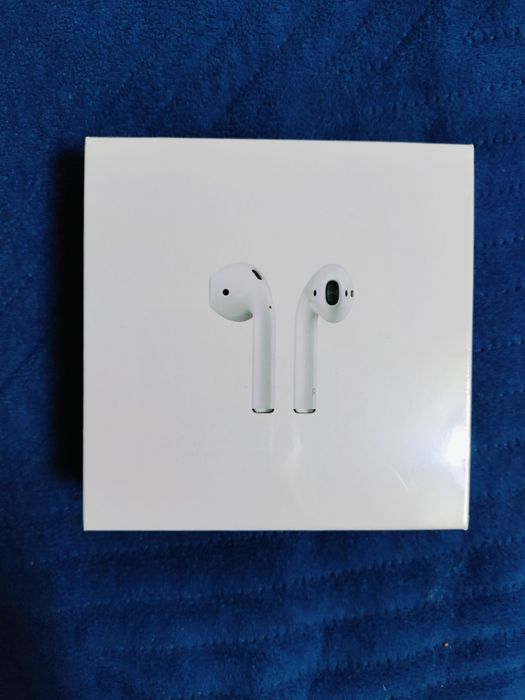 Беспроводные наушники Air Pods 2