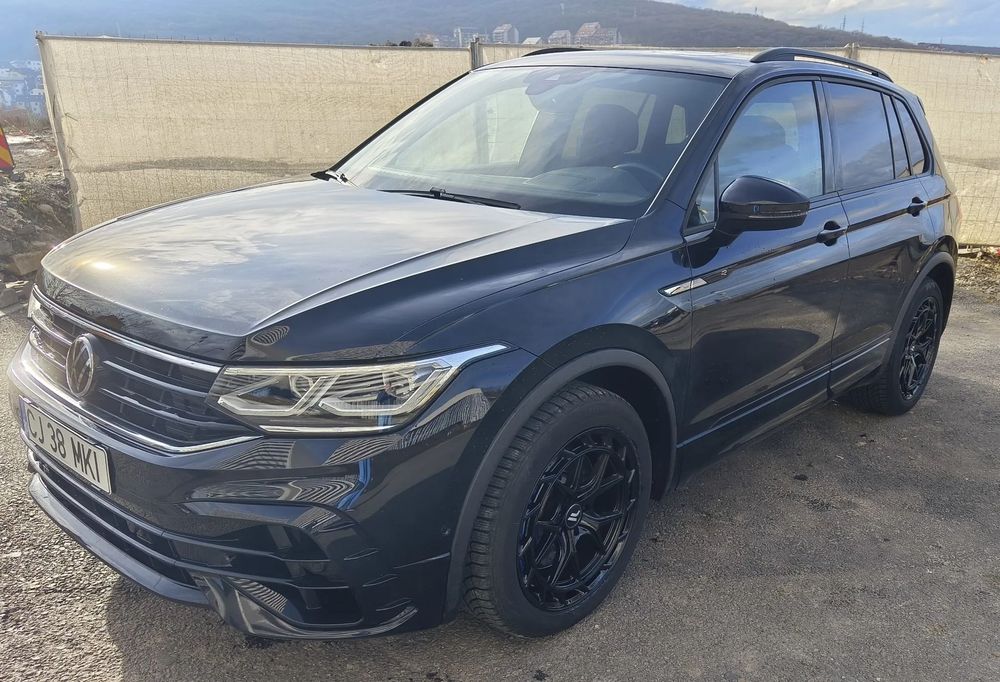 Volkswagen Tiguan Primul proprietar / Neaccidentata