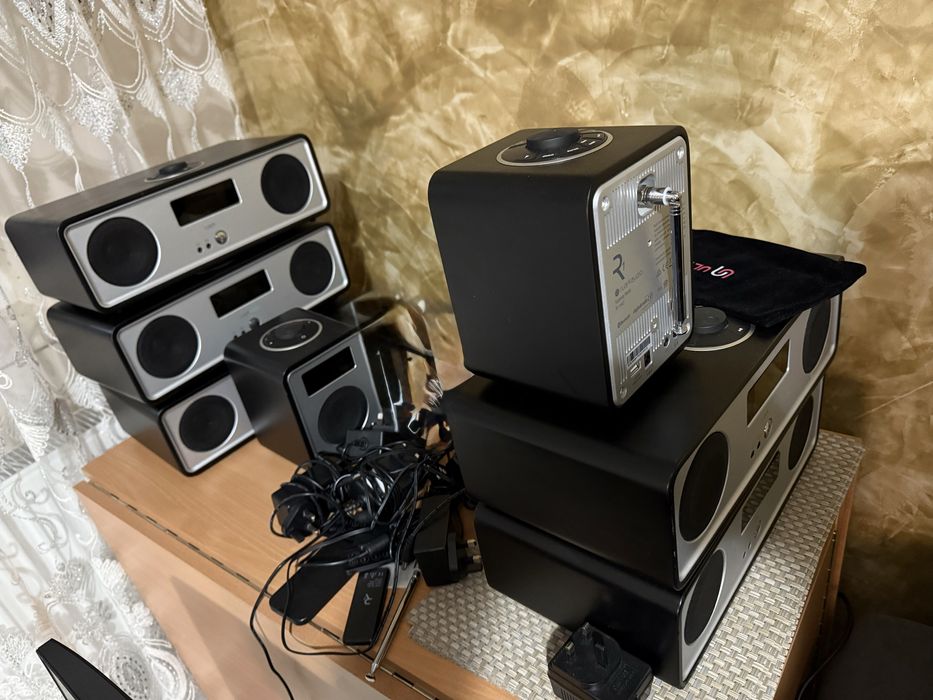 Sistem Wireless Ruark R2 MK3 Soft Black