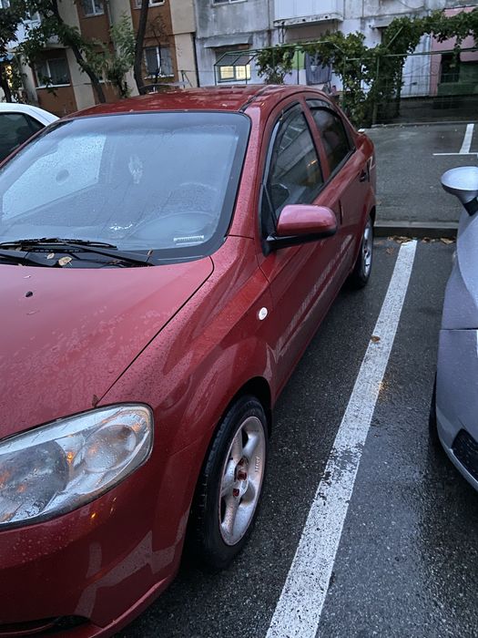 Cevrolet aveo motor 1.2 benzina