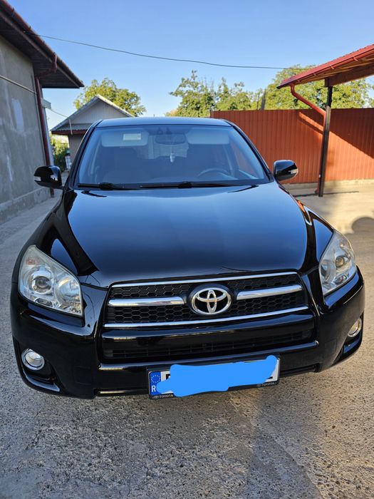 Vand Toyota RAV4 4x4 diesel