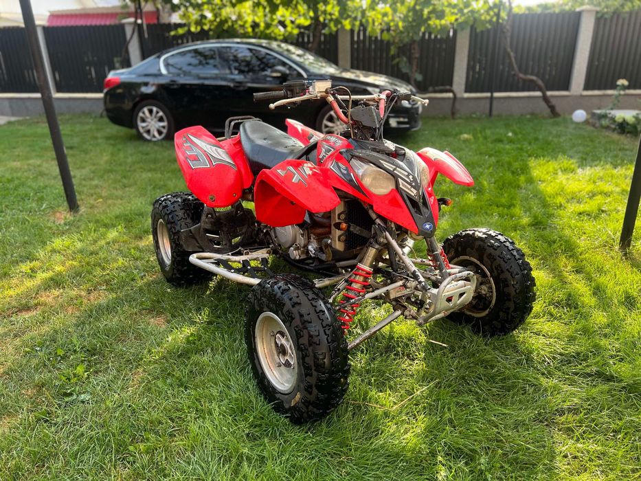 Polaris Predator 500cc
