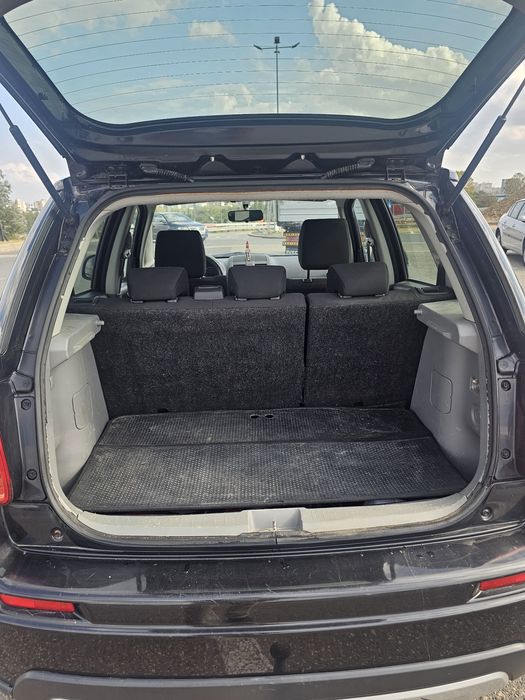 Suzuki SX4 Keyless 2.0 2010 4x4 cuplabil