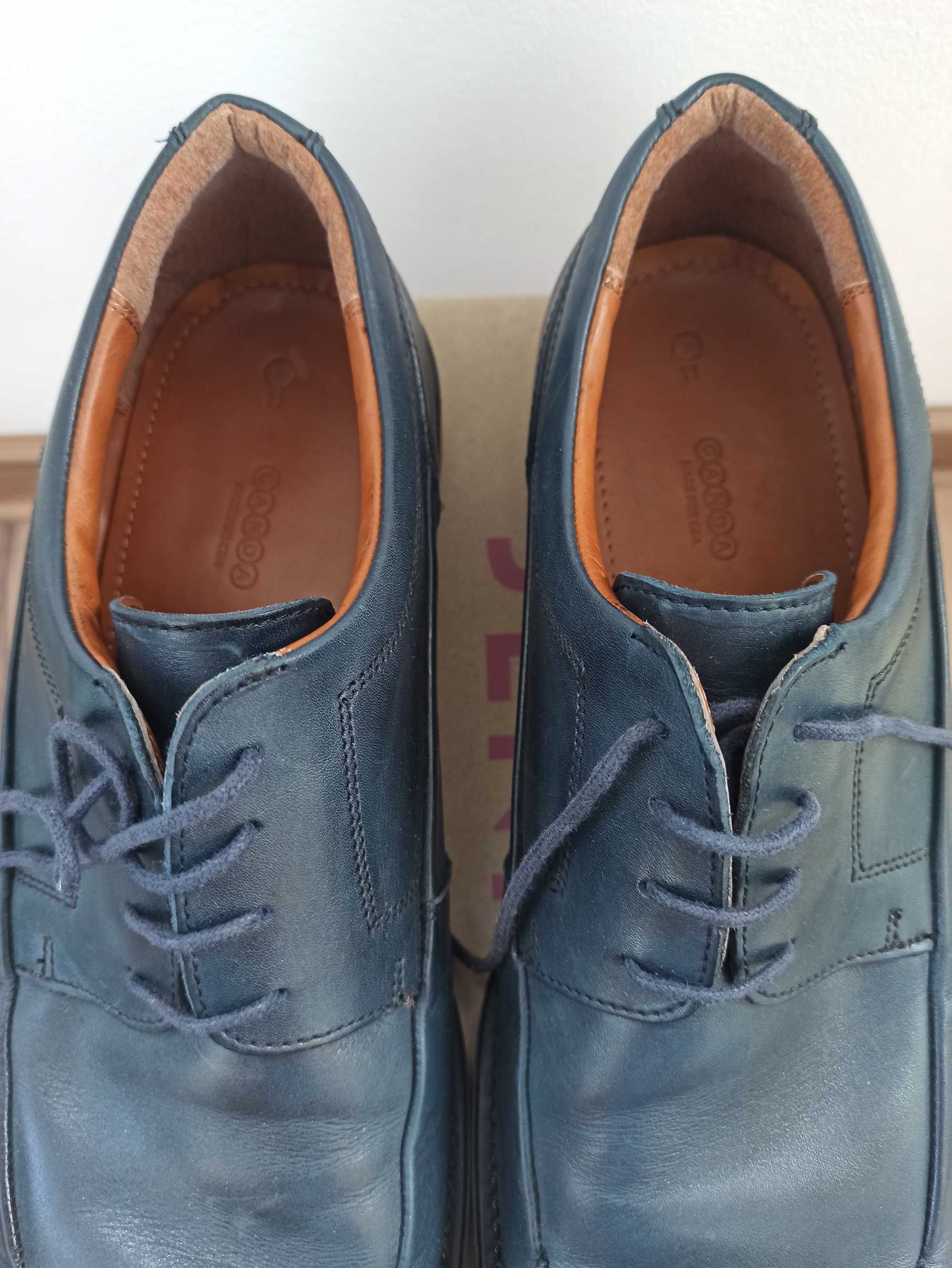 Pantofi piele barbati marimea 45-45'5