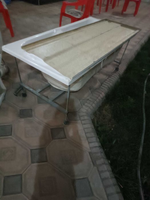 Ванна ҳолати  яхши