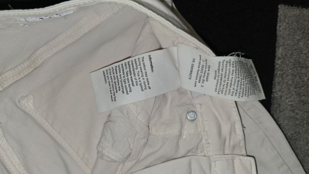 Blugi dama Opus marime 36