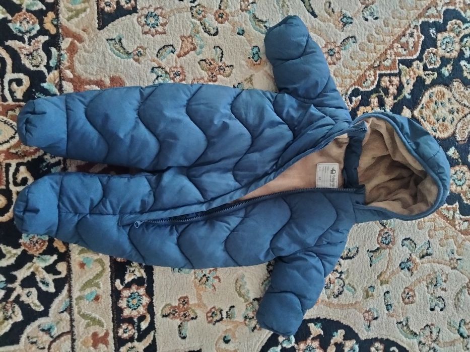 детский комбинезон