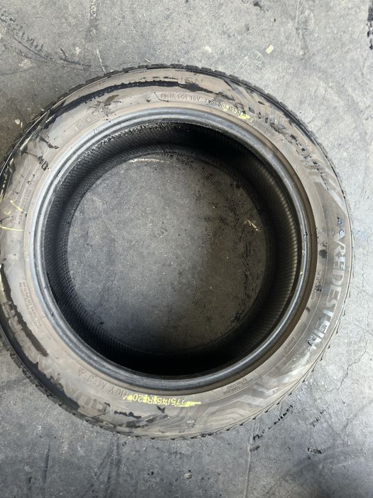 275/45/20 verdestain