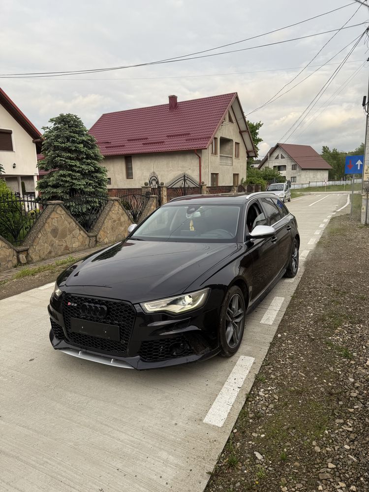 ‼️Audi A6 C7‼️2.0 177cp‼️Pachet RS‼️Head-up‼️Incalzire-Racire scaune‼️