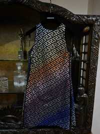 Versace рокля лимитирана с кристали
