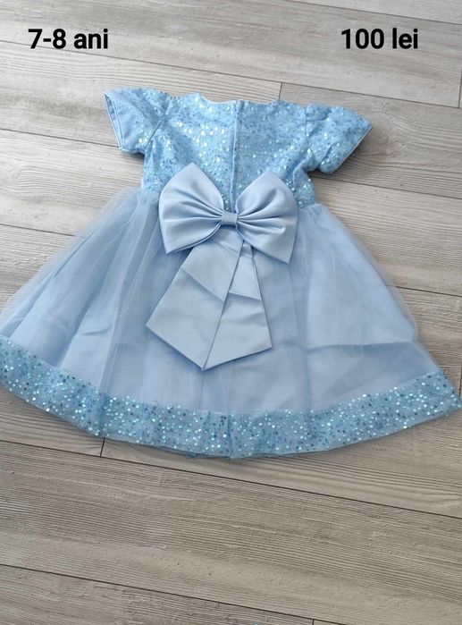 Rochite tul elegante 5 ani si 7-8 ani