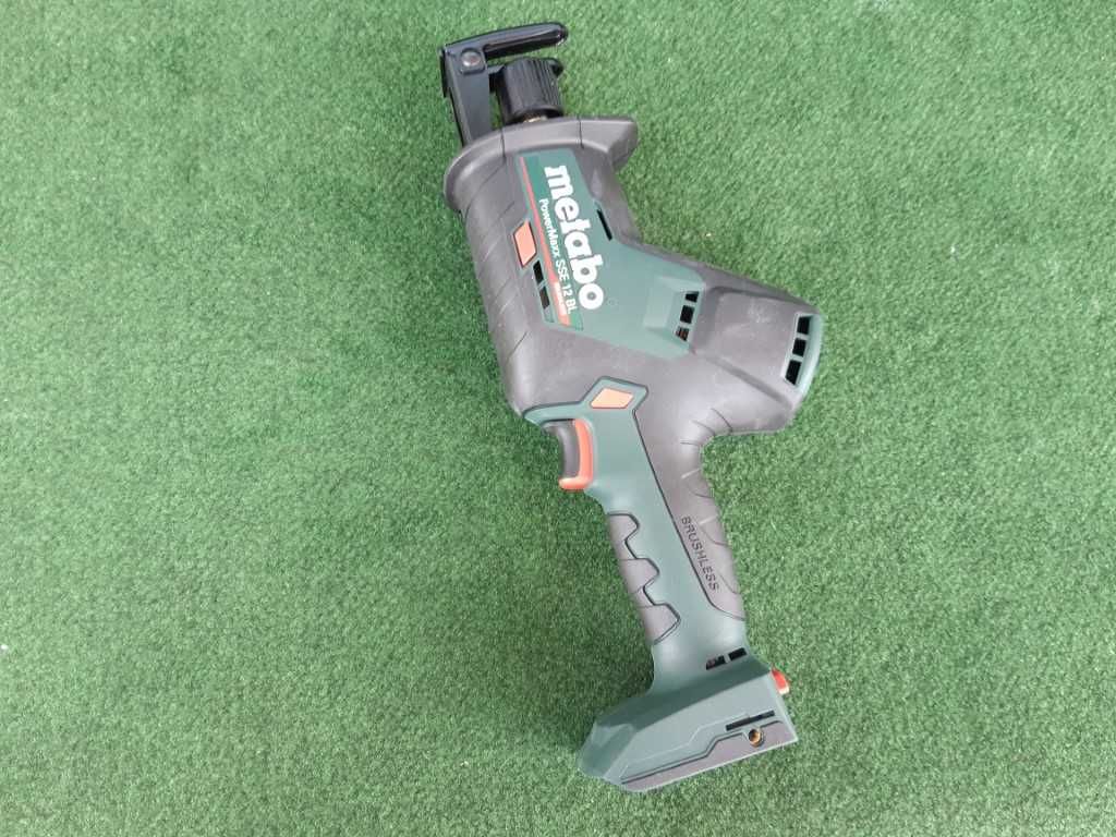 Metabo SSE12BL - Power maxx ASE - BS18LT BL - акумулаторни инструменти