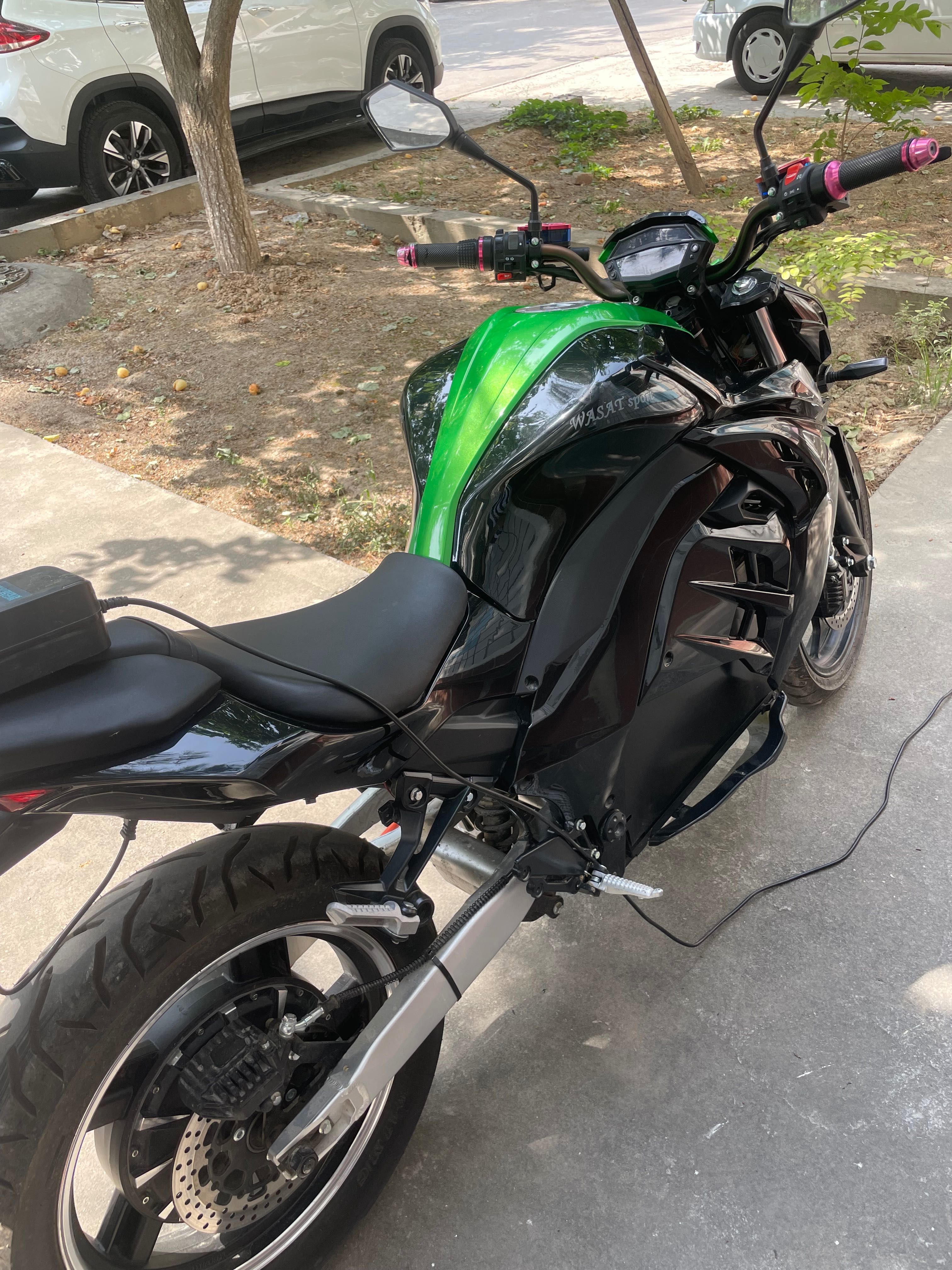 Kawasaki Z1000 Electronniy