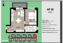 Apartamente 1 si 2 camere Otopeni | str Avram Iancu | Reducere 10%
