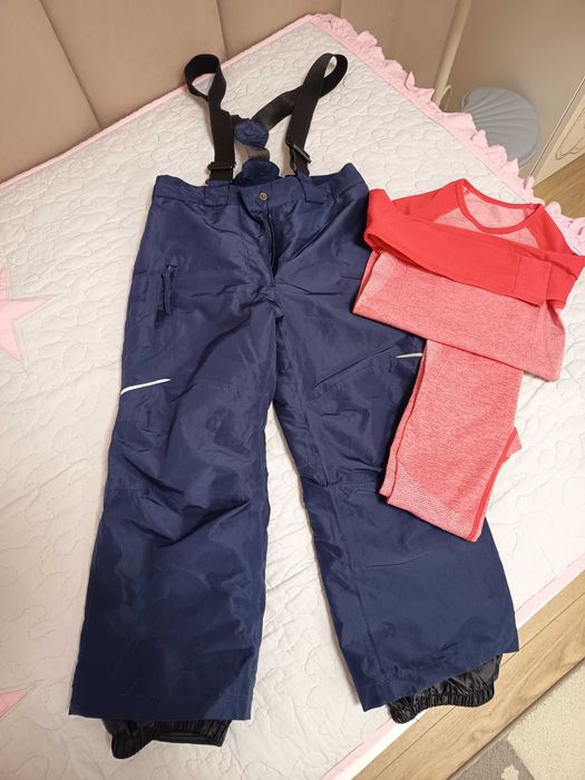 Детски ски гащеризони