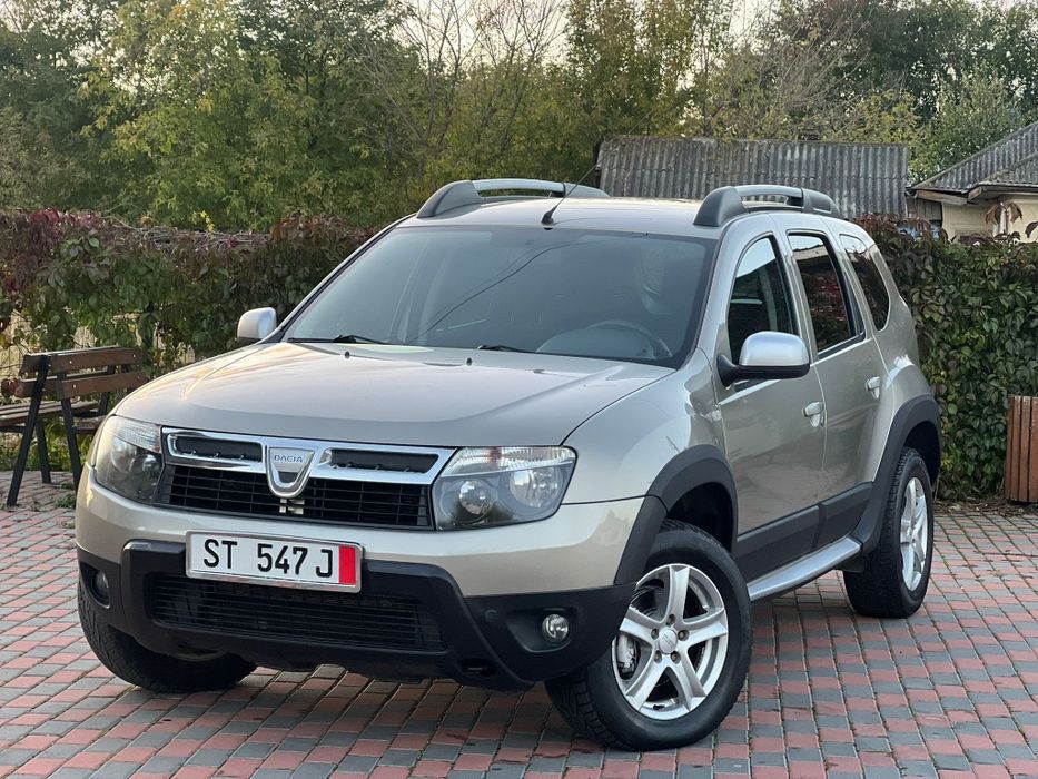 Dacia Duster Prestigi 1.5 dci 110 cp 4x4