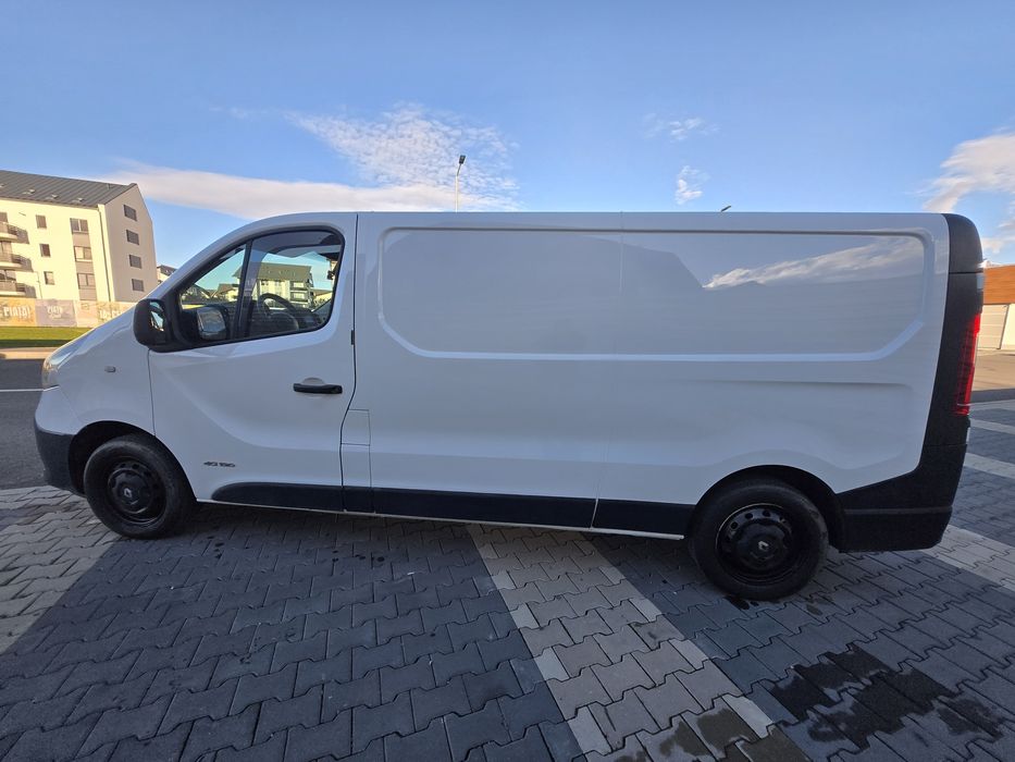Renault trafic 2015