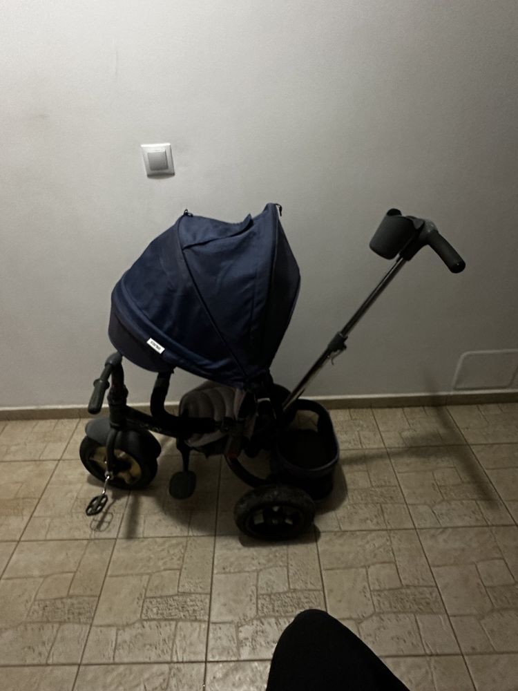 Tricicleta cocolle corso