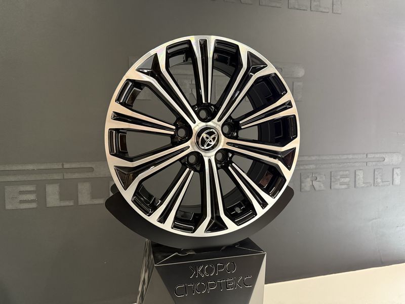 16цола TOYOTA 5x114.3 Тойота 4бр