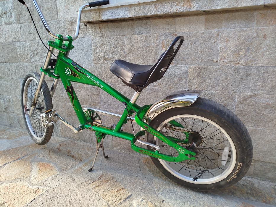 Schwinn Stingray Chopper Bike