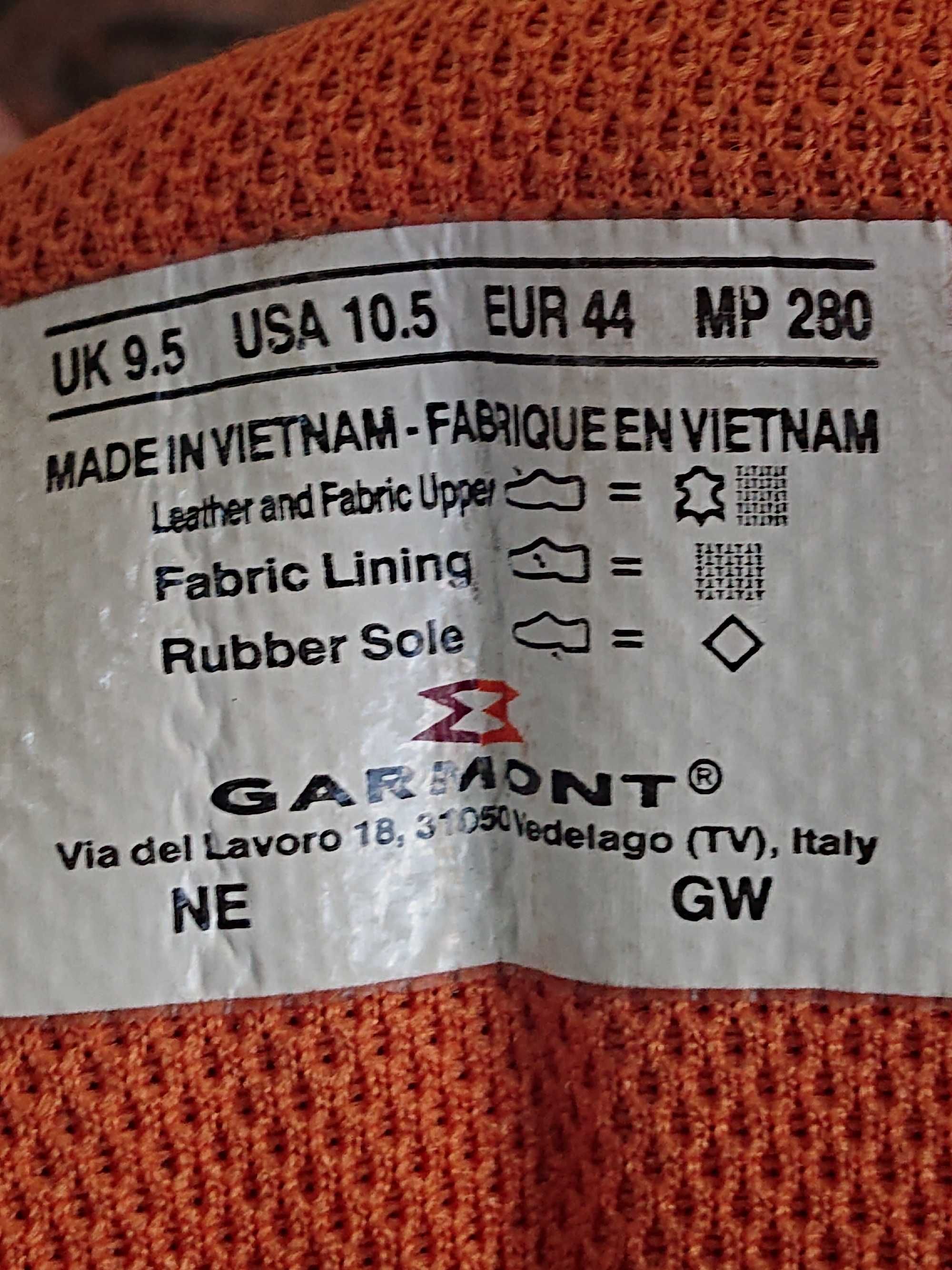 Туристически обувки- Garmont Vetta GTX- N44-28см