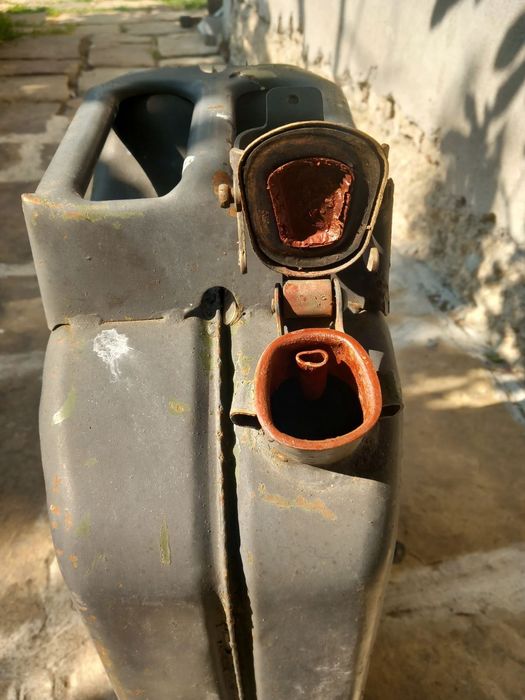 Туба  за  гориво