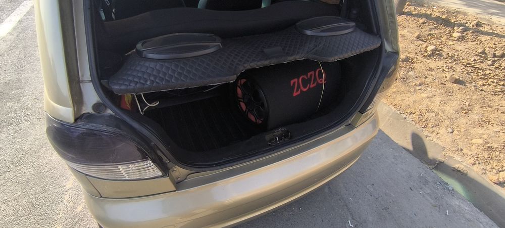 Обменяю Matiz механику на Cativa или Cobalt автомат читайте описание