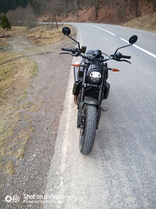 Indian FTR 1200/2020 Buy back posibility