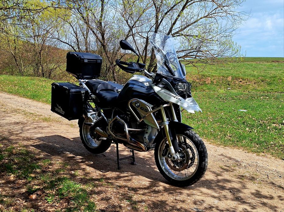 Bmw R1200 GS LC 2014
