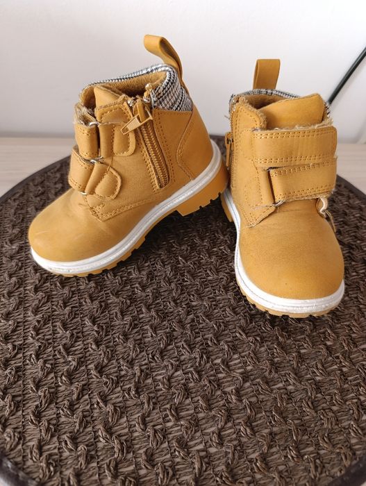 Зимни детски боти за момче