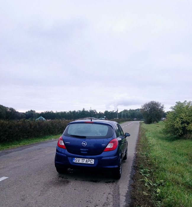Opel Corsa D 1.3 TDI