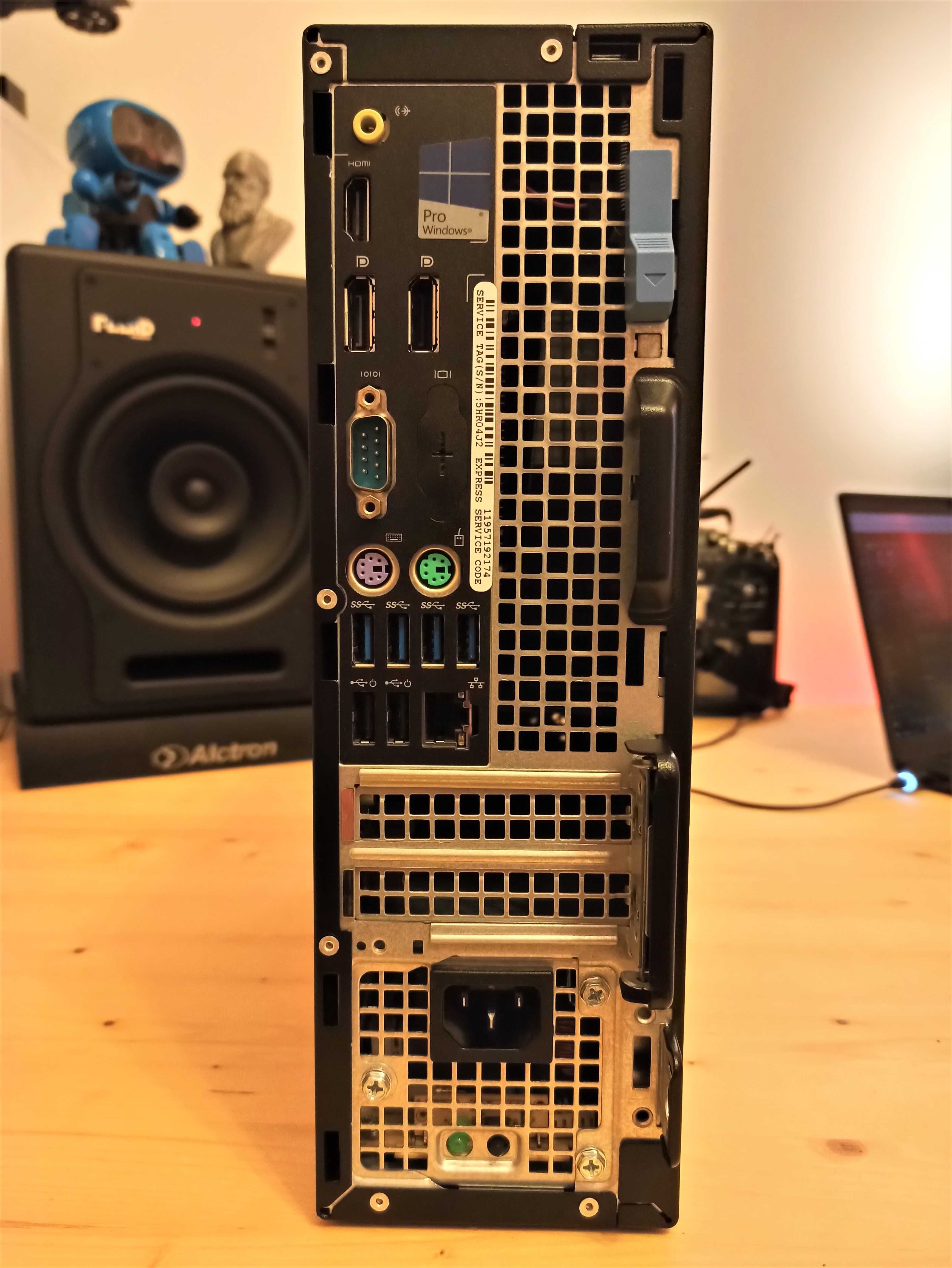 компютър DELL OptiPlex 7040